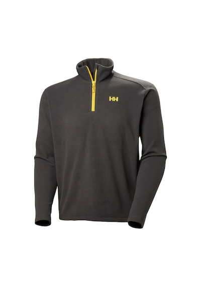 Helly Hansen Mount Fleece Erkek Polar Gri / Sarı