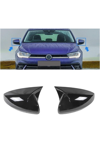 Vw Polo 2017-2023 Mk6 Batman Ayna Kapagı