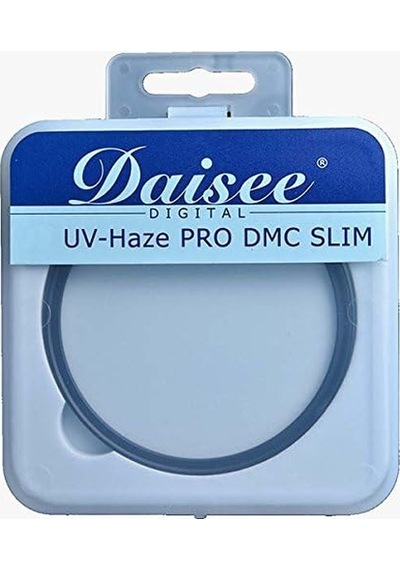 82 Mm Uv Haze Pro Dmc Super Slim Uv Filtre