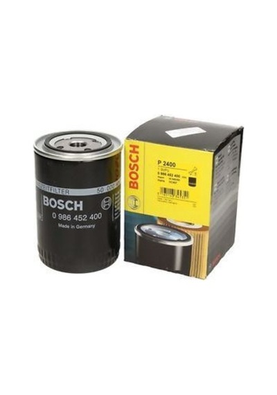 BOSCH 986452400 YAĞ FİLTRESİ GOLF III IV POLO CLASSIC PASSAT TRAN