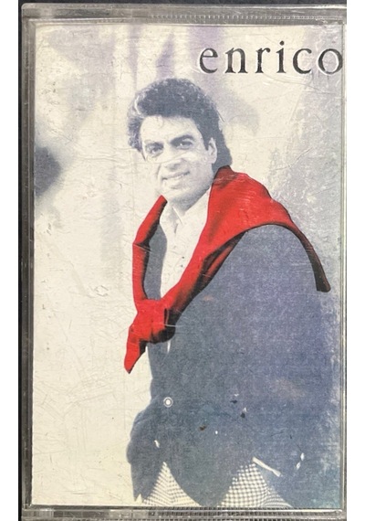 Plak Değildir Kaset Tir Kaset Enrico Macias Enrico Kaset