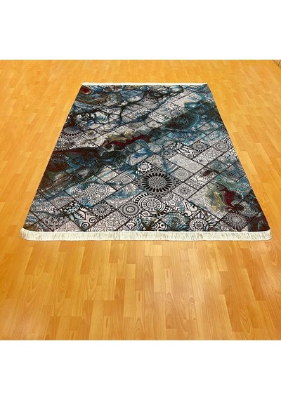 Almond 200 X 300 İpek Halı Çok Renkli