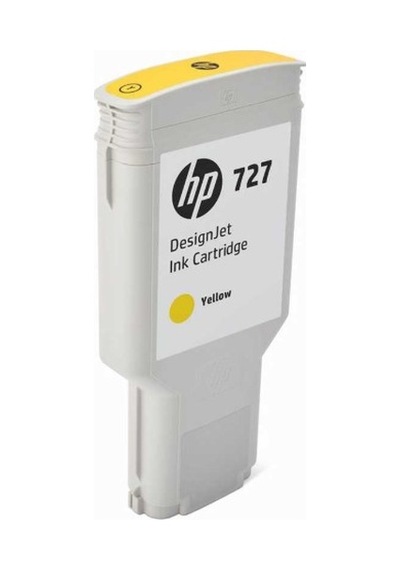Hp F9J78A 727 Sarı Kartuş T2500
