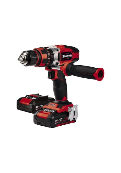 Einhell KİT8 Li-ion Akülü Kırıcı Delici + Taşlama + Dekupaj + Darbeli Matkap Seti