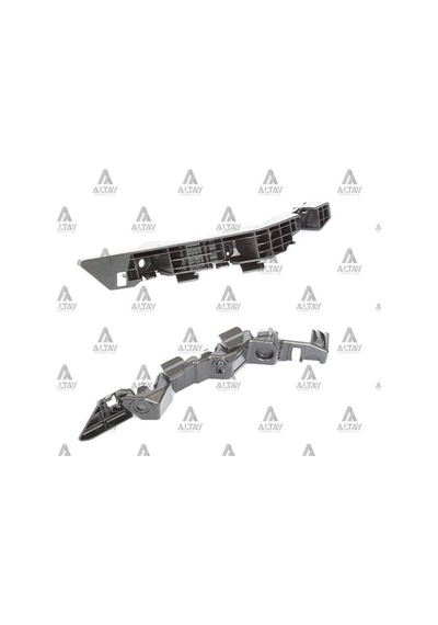 MAHER 7299 Tampon Bağlantı Braketi Sportage Ön 11= Sağ