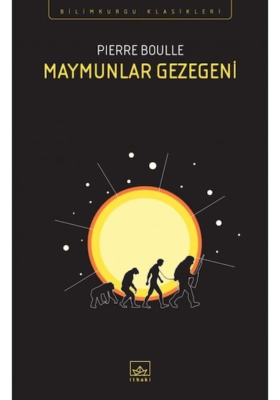 Maymunlar Gezegeni- İthaki Yayınları