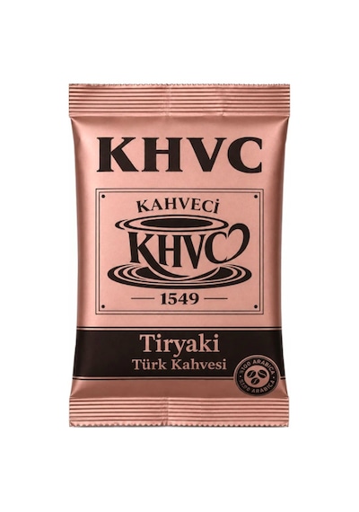 Khvc Kahveci 1549 Türk Kahvesi 5 x 75 G