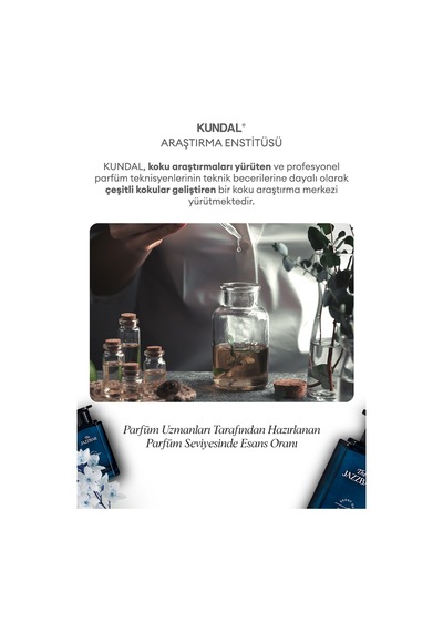 Şık Ve Dekoratif, Çubuklu Oda Kokusu - Difüzör Kundal Scent Of Moment Diffuser 200ml Jazz Bar Vanilya