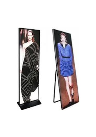Poster Led Ekran 160x64cm