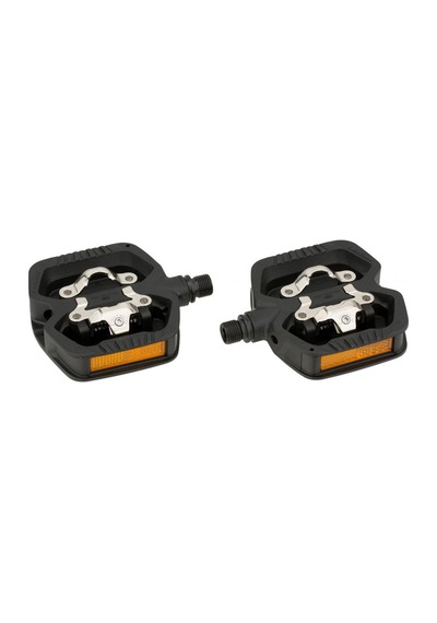Look Geo Trekking Grip Kilitli Pedal Siyah