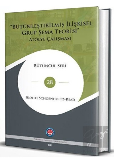 Bütünleştirilmiş İlişkisel Grup Şema Teorisi Atölye Çalışması - Bütüncül Seri 28 - Judith Schoenholtz Read - Psikoterapi Enstitüsü