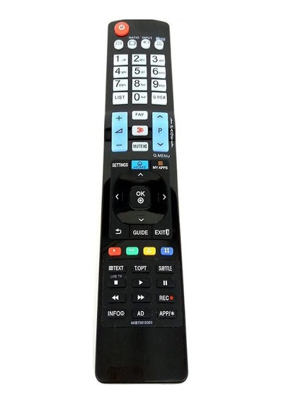 Akb73615303 Evrensel Uzaktan Kumanda Lg Led Lcd Tv 3d Akıllı Tv Akb73615309