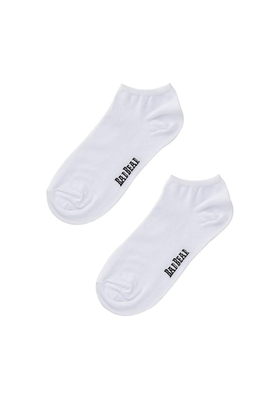 Bad Bear Erkek Çorap Core Ankle-24724 Beyaz