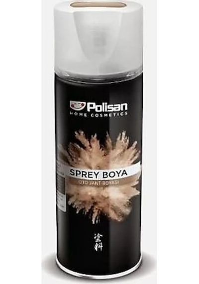 Polisan Sprey Oto Jant Boyası Alüminyum Renk (551193595)
