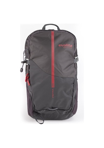Evolite Petra 28 Sırt Çantası - Gri Renkli