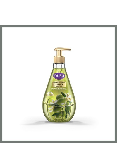 Bezos Sıvı Sabun Zeytin Yağlı 500ml 1 Adet Mmbz