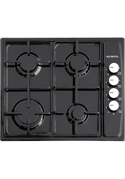 Kumtel B66 S2 - KO-410 BF Siyah Ankastre Set