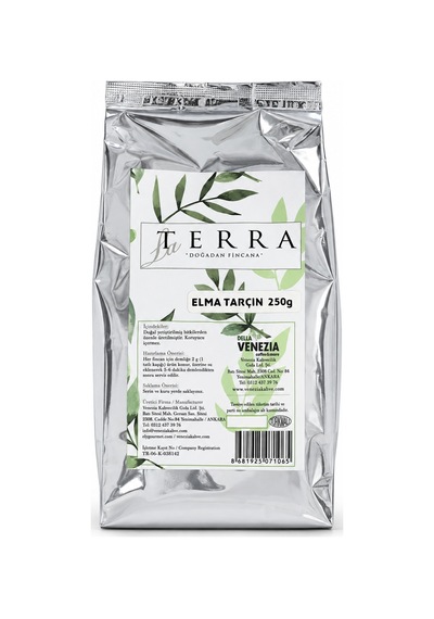 La Terra Bitki Çayı Elma Tarçın 250 Gr
