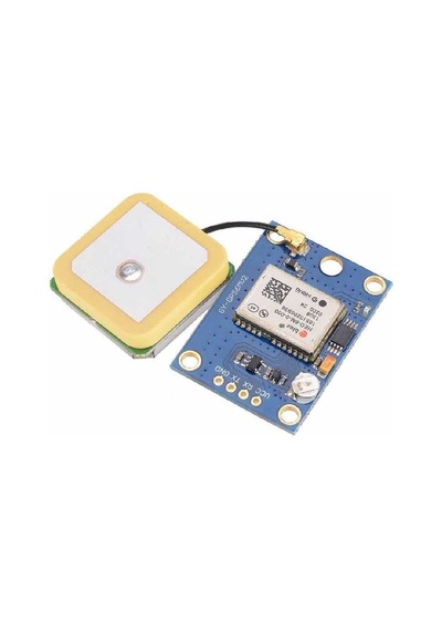Modülelektronik-Gy-Neo6Mv2 Gps Modülü - Uçuş Kontrol Sistem Gps'İ