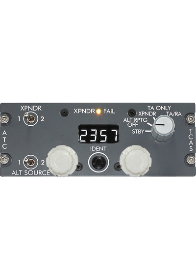 B737 Atc Radio Modül