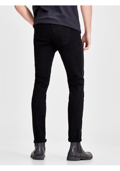 Jack Jones Glenn Felix Am 046 50sps Noos Erkek Jean Pantolon-24754 Siyah