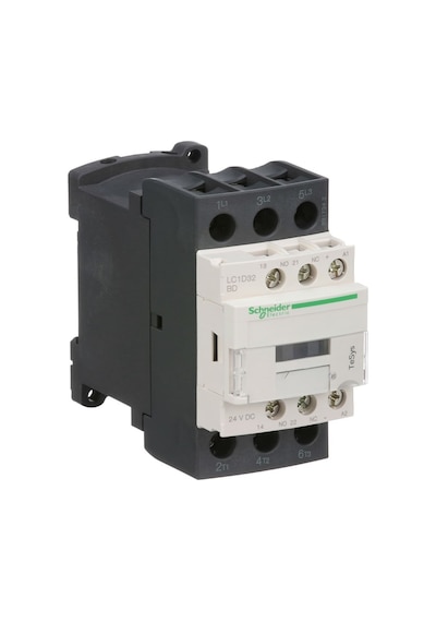 Schneider Electric LC1D32BD 15KW 32A 24VDC 1NO+1NC Kontaktör