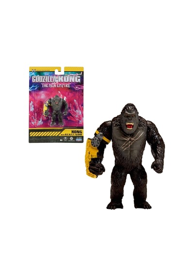 Mn301000 Godzilla Vs. Kong Mini Figürü 8 Cm 35720 Diğer