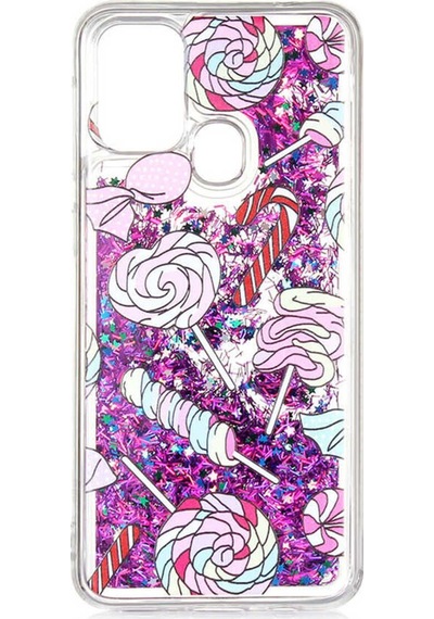 Galaxy M21 Kılıf Zore Marshmelo Silikon NO3