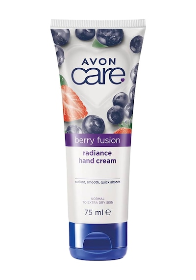 Avon Care Berry Fusion Yabanmersinli El Kremi 75 ML