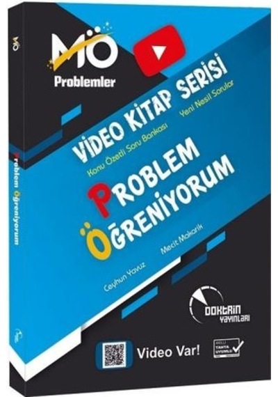 Doktrin Yayınları Problem Öğreniyorum Problemler Konu Özetli Soru