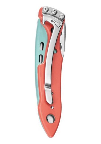 Leatherman Skeletool Kb Paradise Kamp Çakı Mavi