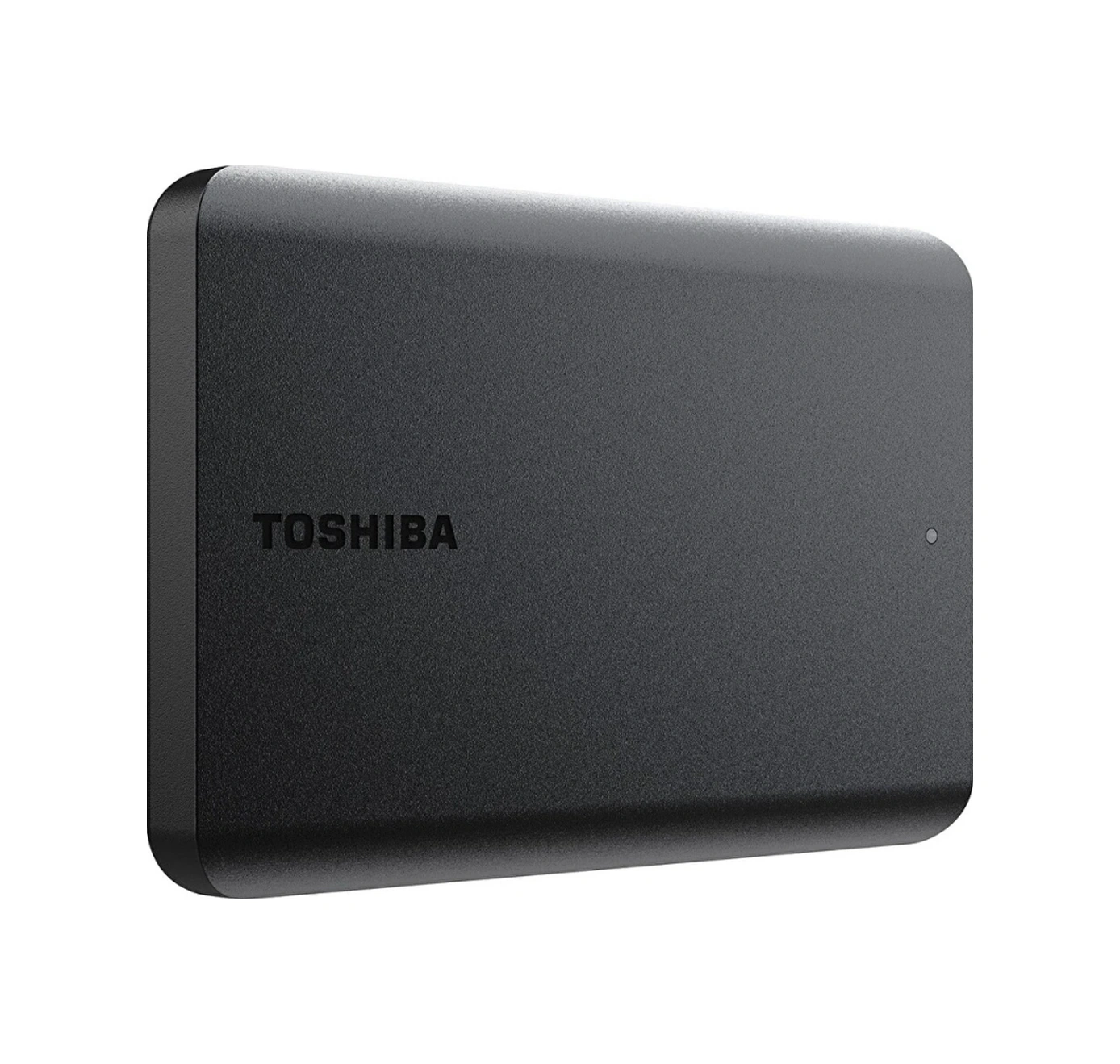 Toshıba Hdtb540ek3ca, Canvio Basic, 4tb, 2.5" Usb 3.2, Taşınabilir, Harici Hdd, Black