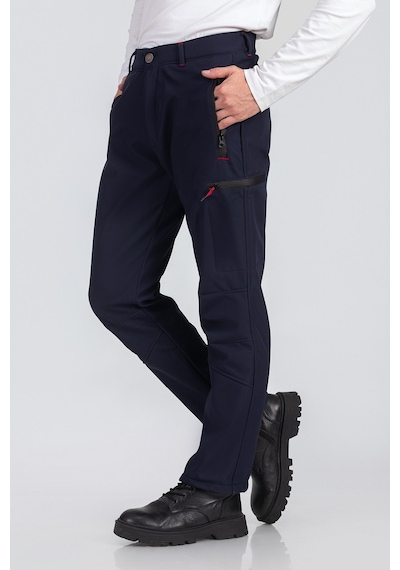 Vatan Tekstil İçi Polarlı Kışlık İthal Softshell Rüzgar Geçirmez Su İtici Kumaş Erkek Pantolon Lacivert Vatan Tekstil İçi Polarlı Kışlık İthal Softshell Rüzgar Geçirmez Su İtici Kumaş Erkek Pantolon Lacivert