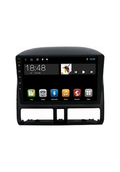 Aln Honda Crv 2002-2005 6gb Ram 64gb Hafıza 8 Çekirdek Carplay Android Multimedya 9"
