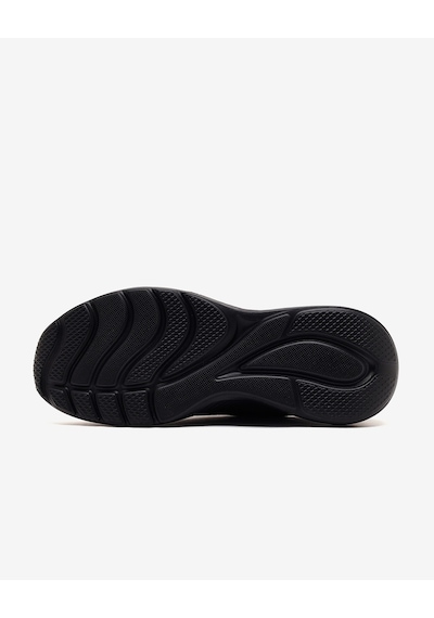 Skechers Bobs Squad Waves Kadın Siyah Günlük Ayakkabı 117483 Bbk Siyah