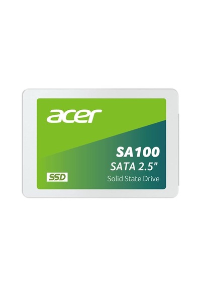 Acer Sa100-480gb Sata 3.0 2.5" 480 Ssd Sku: Smg8690010101662