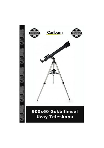 900x60 Gökbilimsel Uzay Teleskopu Bilim Seti