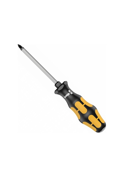 Wera 918 Spz Keski Pozidriv Tornavida 100MM Pz2 05017052001