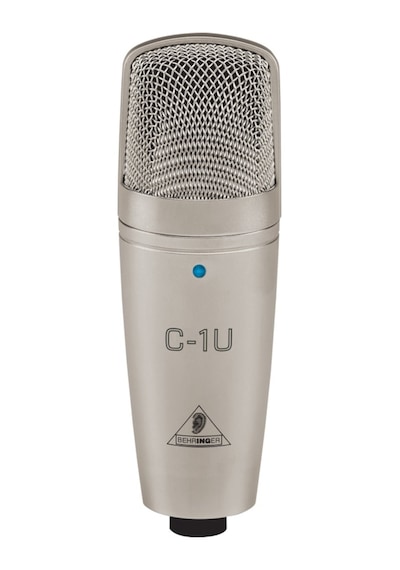 Behringer C-1u Condenser  Mikrofon