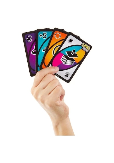 Glh50 Uno Flip Kartlar / +7 Yaş