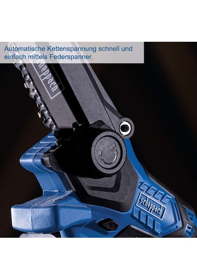 Scheppach Bc-ps150-x-sets Akülü Budama Testeresi 5910310400