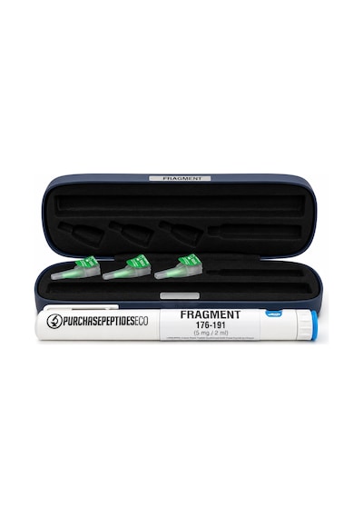 Purchasepeptideseco Fragment 5 Mg Box Kit