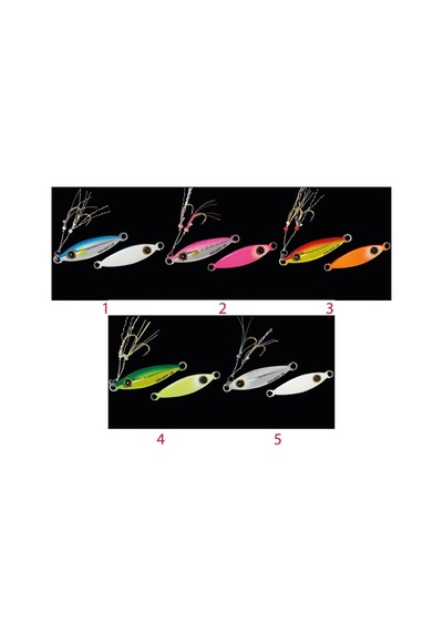 Hayabusa Fs 435 Jack Eye Hirarin 7gr Slow Lrf Jig Suni Yem 1