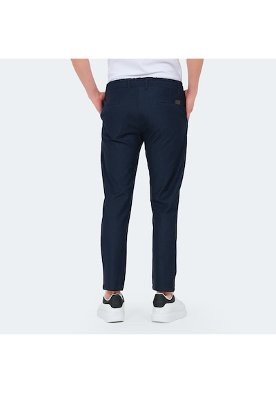 Slazenger EKA IN Erkek  Lacivert Pantolon
