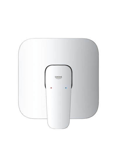 Grohe Cubeo Ankastre Duş Bataryası - 1017770000 Gümüş
