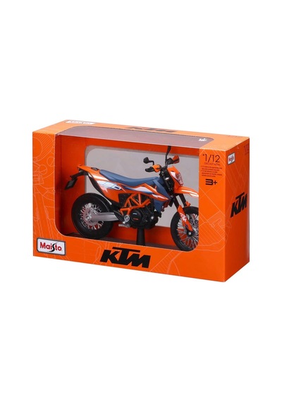 1:12 Ktm 690 Smc R Model Motor 32727