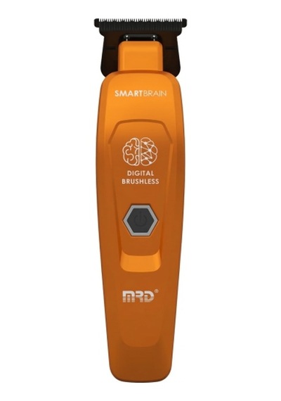Mrd Pro Gmt-90 Smart Brain Profesyonel Tıraş Makinesi - Turuncu 1 Saat