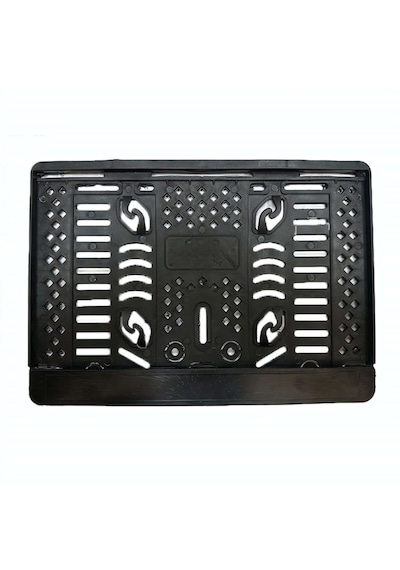 Motosiklet Çıt Çıt Plakalık Çitalı Model Kırılmaz 15x24
