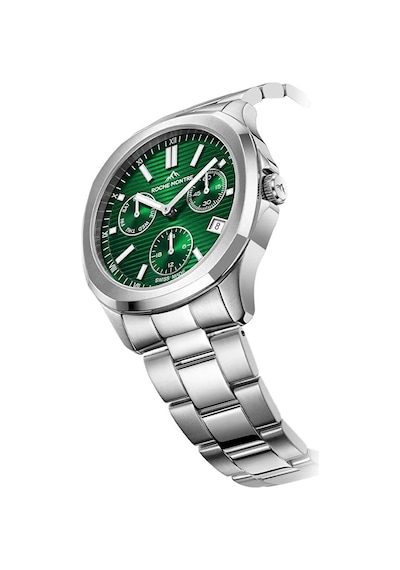 Roche Montre Rmg6006-03 Erkek Kol Saati Metalik Gri