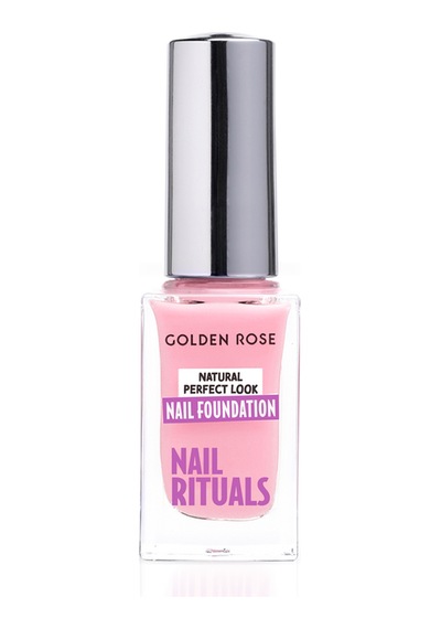 Nail Rituals Nail Foundation - Düzleştirici Ve Pürüzlüşterici Tırnak Fondöteni
